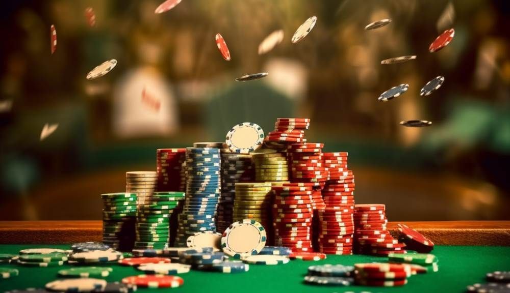 Basketball Betting کیسینو میں بکراٹکھیلیں